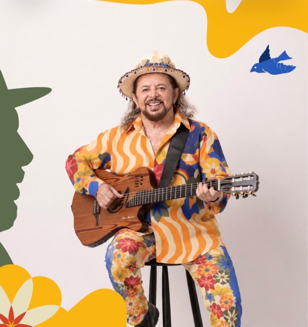 Blog do Marrom: Dia do Samba terá Geraldo Azevedo como convidado especial