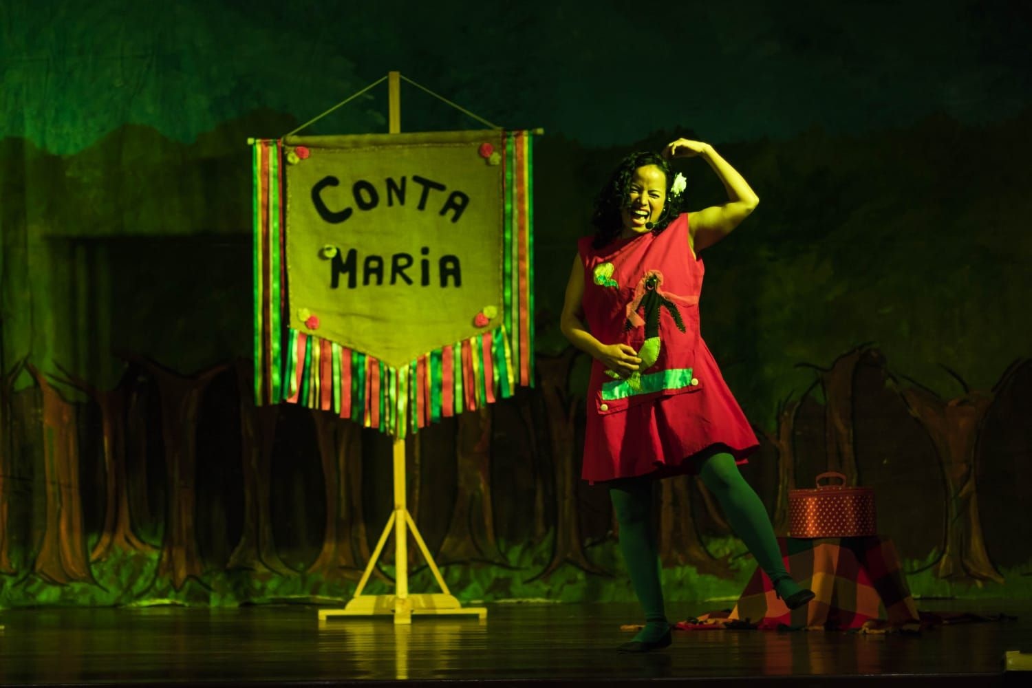 Blog do Marrom: Casa Preta encerra programação especial do mês da Criança