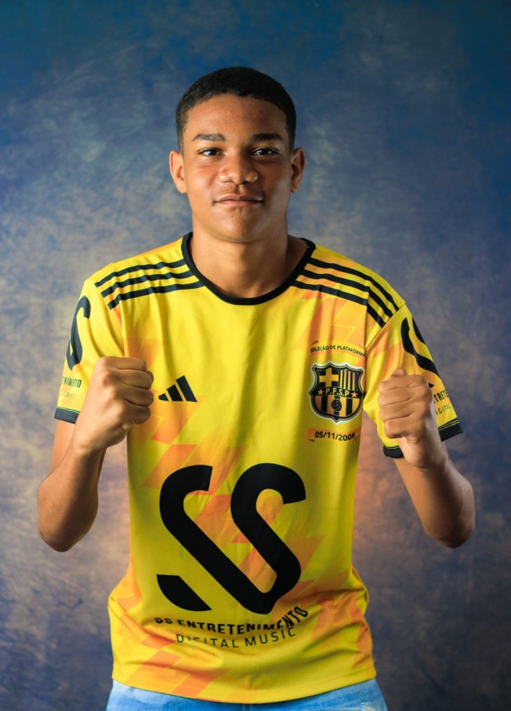 Jogador da Seleção de Plataforma
