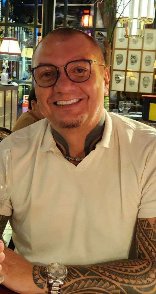Vavá Botelho, criador do Balé