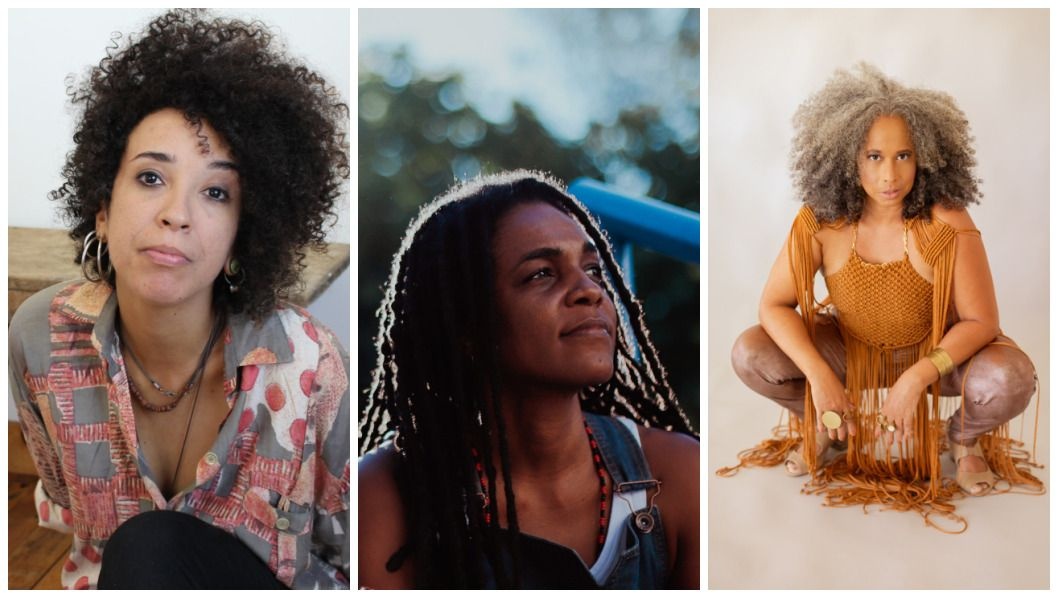 Público em um festival de música