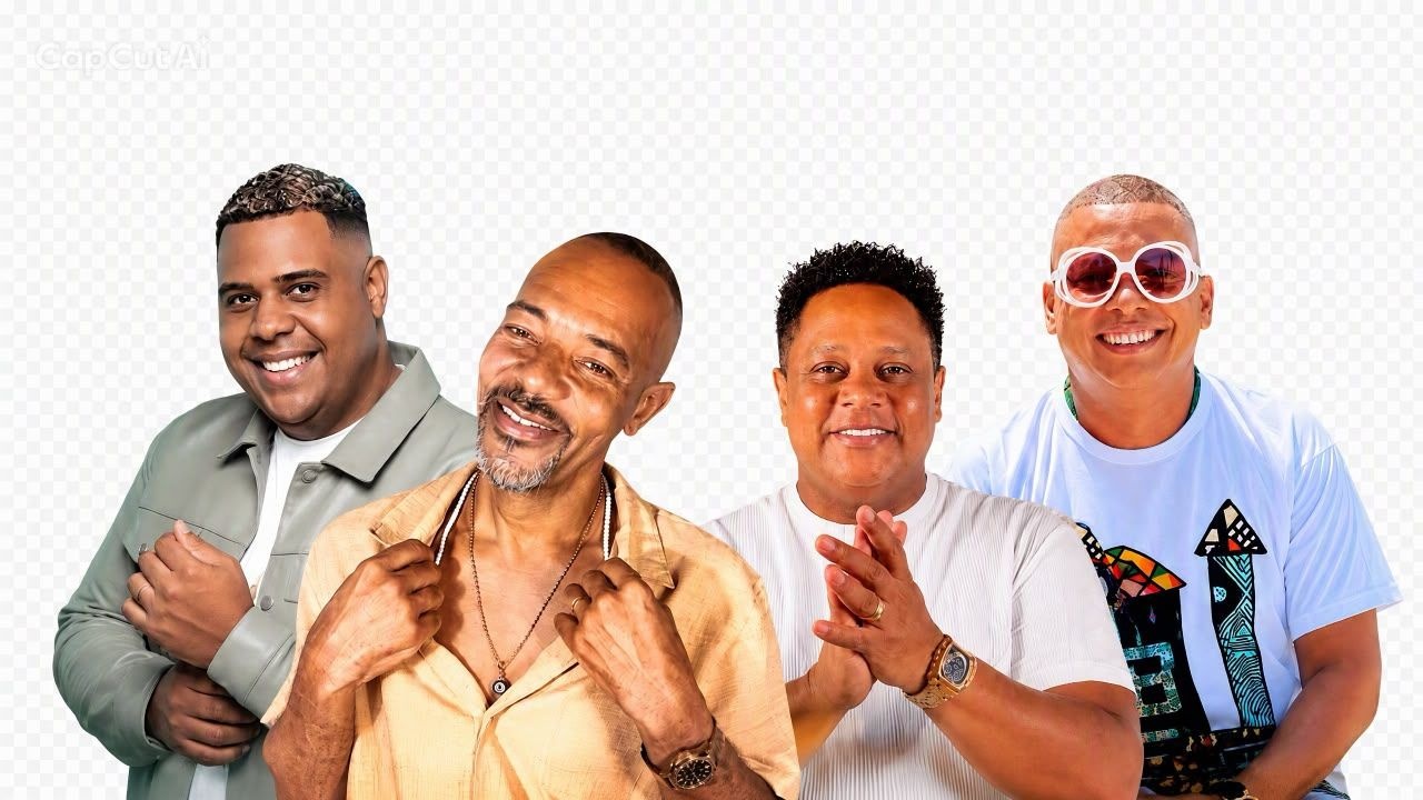 Blog do Marrom: Caruru e samba na Feira de São Joaquim