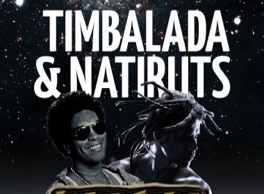 Luau Praia do Forte reúne Timbalada e Natiruts
