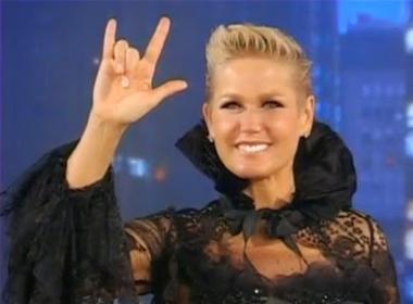 Bahia Notícias / Holofote / Notícia / Xuxa desabafa sobre suposto 'pacto  com o diabo'; Veja vídeo - 13/05/2016