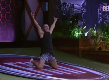 Após prova de resistência de 29 horas, Kaysar é o novo líder do BBB18