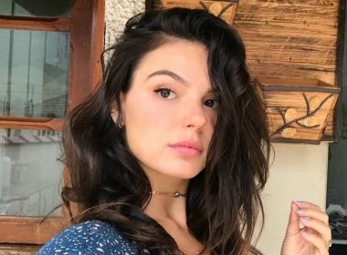 Isis Valverde tem foto seminua vazada na internet: ‘Providências legais vão ser tomadas’