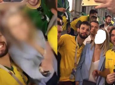 Ivete, Daniela e Margareth se manifestam contra vídeo machista de brasileiros na Copa