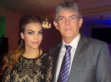 Ex-miss BA será candidata a deputada e fará oposição ao ex-marido