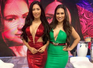  Após 3 meses afastada por conta de doença, Simaria volta a cantar com Simone; assista