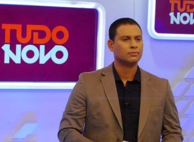 Darino se recusa a falar de demissão na Aratu; TV dispensou 9 profissionais em 1 mês
