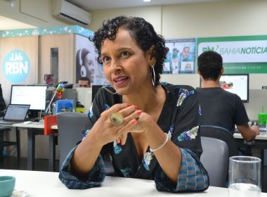 Convidada por chapa, Visi lamenta falta de diálogo de eleitores: 'Radicalismo complicado'