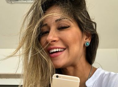 Beirando os 10 meses de gestação, Mayra Cardi demonstra ansiedade com nascimento da filha