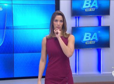 Apresentadora do 'Bahia no Ar', Jéssica Smetak descobre nódulo na mama: 'Não pode ter medo'