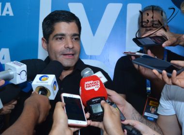‘Salvador vai se consolidar como a melhor virada’, diz ACM Neto no 1º dia do evento