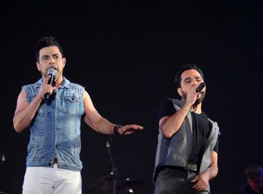 Estreantes na Virada, Zezé e Luciano proíbem transmissão do show pelas TVs e rádios