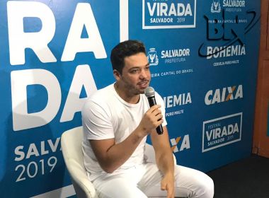 Após hérnia, Safadão faz piada com nova dieta: ‘Ovo e bata doce que não aguenta mais ver’