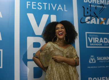 Após integrar ‘Velho Chico’, Mariene de Castro diz que voltará a atuar em 2019