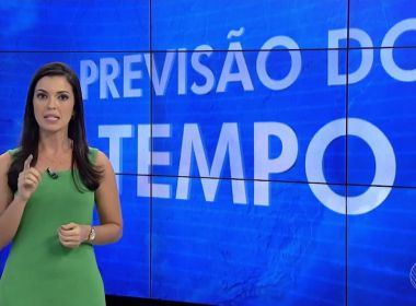 Apresentadora do 'Jornal da ManhÃ£', Thaic Carvalho estÃ¡ grÃ¡vida de uma menina