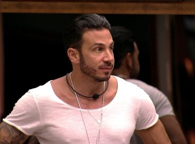 Em paredão triplo, Gustavo é o segundo eliminado do 'Big Brother Brasil'