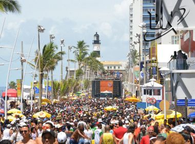 Ordem dos desfiles dos trios do Carnaval de Salvador 2019 é divulgada; confira