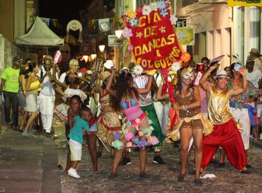 Carnaval no Pelourinho contará com mais de 100 artistas em 66 apresentações