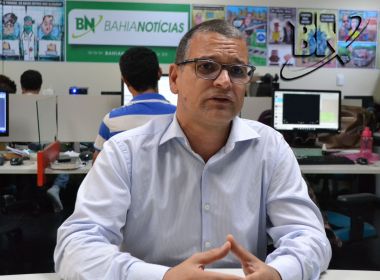 Diretor da TV Bahia não vê Bocão como opção: 'Tem habilidade, não quer dizer que tem perfil'