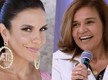 Após encontro com Ivete em SSA, Claudia Rodrigues é internada às pressas inconsciente