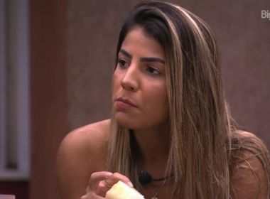 Hariany é expulsa do 'Big Brother Brasil' após se envolver em briga com sister Paula