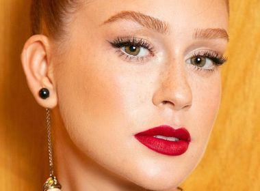 Marina Ruy Barbosa diz que sofreu com crises de ansiedade após polêmica com Loreto