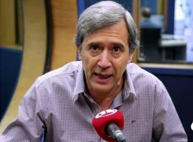 Comentarista da Jovem Pan é afastado e diretor de rádio nega que foi a pedido de Bolsonaro