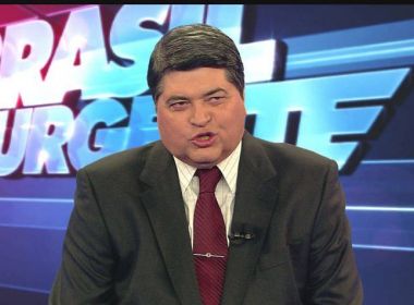 Datena pagará R$ 60 mil por danos morais a inocente após chamá-lo de estuprador ao vivo