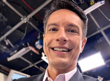 Ex-Globo News, Sérgio Aguiar é contratado pela Record para apresentar jornal noturno
