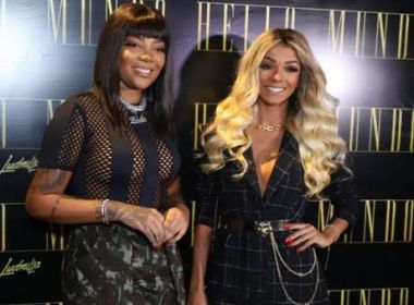 Ludmilla fala de namoro lésbico com Faustão: 'Posso gritar para o mundo que sou livre'