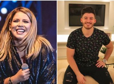 Marília Mendonça faz convite para cantor que viralizou na web com show apenas para os pais
