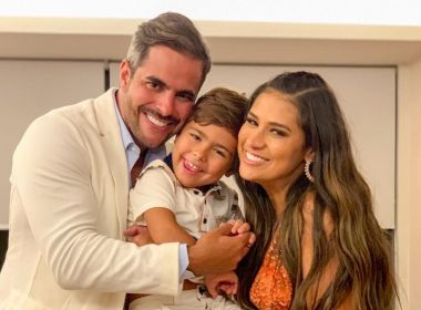 Simone, dupla de Simaria, tem crise de riso após filho chamá-la de 'bruxa do 71'