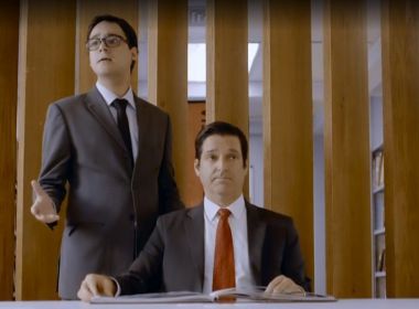 Com musical 'Eu antes era herói', Zorra traz paródia de Sérgio Moro