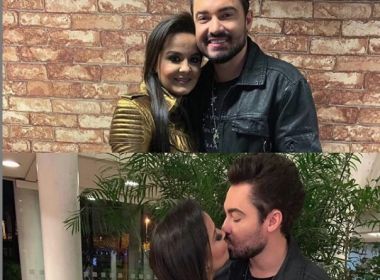 Repercussão de foto de Fernando chateia Maiara e ela desativa Instagram: 'Povo cruel'