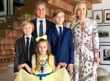 Com 'excelente recuperação', filho de Huck e Angélica recebe alta hospitalar 