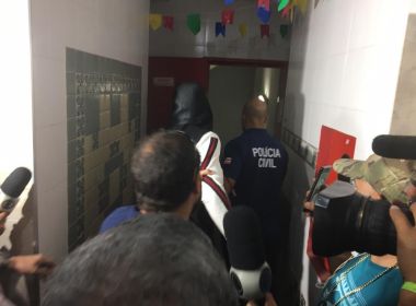 Acusado de atirar e matar empresário, influencer Iuri Sheik se entrega à polícia