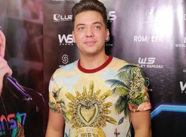 Polícia faz Wesley Safadão encerrar show antes do fim no Maranhão