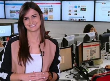 Com 11 anos de casa, Mari Palma se despede da TV Globo