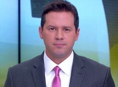 Âncora do 'Jornal Hoje' pede demissão da Globo após 'escândalo' milionário com banco