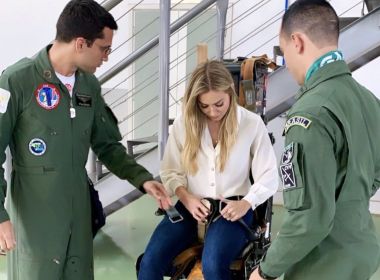 Rechaçada por marcas, ex-BBB acusada de racismo é 'abraçada' por militares da FAB