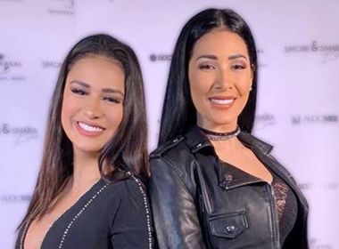 Evangélicas como Xanddy, Simone e Simaria não cantam trecho que cita 'Iemanjá'; assista