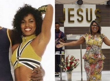 Ex-dançarina do É o Tchan, Débora Brasil se torna missionária evangélica