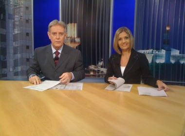 Giácomo Mancini é demitido da TV Bahia; Patrícia Nobre pede desligamento de emissora