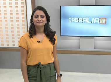 Jornalista da TV Cabrália é afastada após vídeo de briga com policial viralizar
