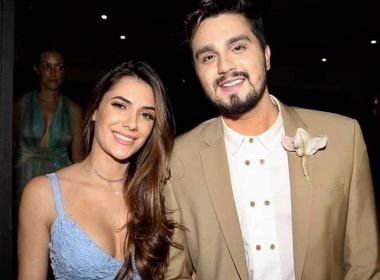Luan Santana anuncia casamento com Jade: 'Faz 12 anos que estou enrolando'