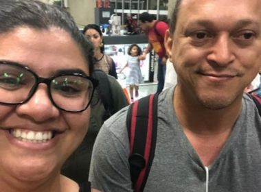 Fã acusa Fábio Lago de grosseria após ator baiano recusar foto e sair correndo