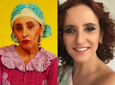 Famosa pelo bordão 'Oh, coitado', Gorete Milagres pede emprego nas redes sociais